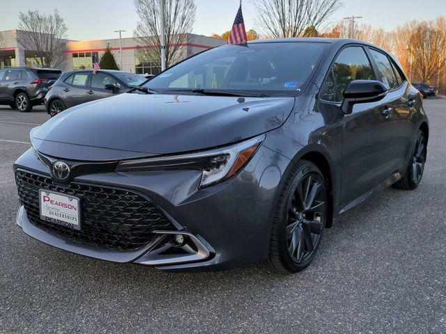 new 2026 Toyota Corolla car, priced at $29,557