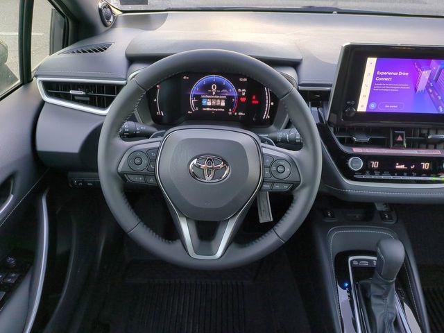 new 2026 Toyota Corolla car, priced at $29,557