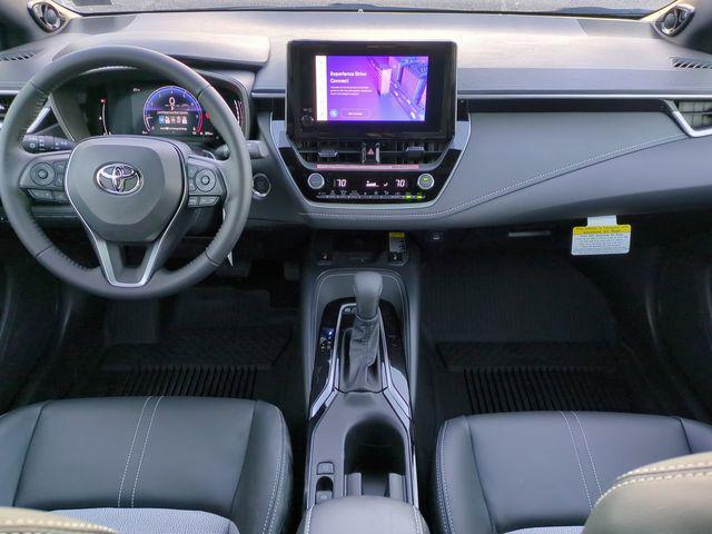 new 2026 Toyota Corolla car, priced at $29,557