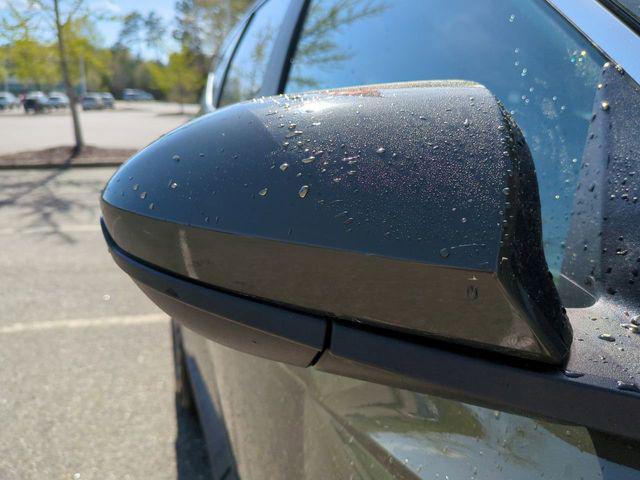 used 2025 Hyundai Tucson car, priced at $24,340