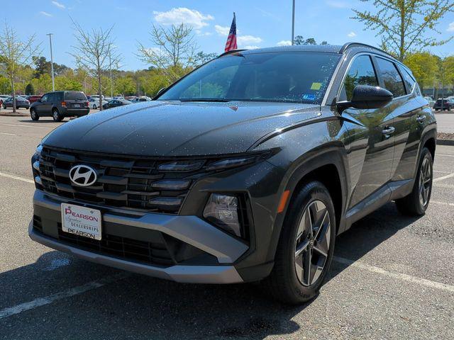 used 2025 Hyundai Tucson car, priced at $24,340