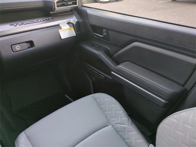 new 2025 Toyota Tacoma car, priced at $43,689
