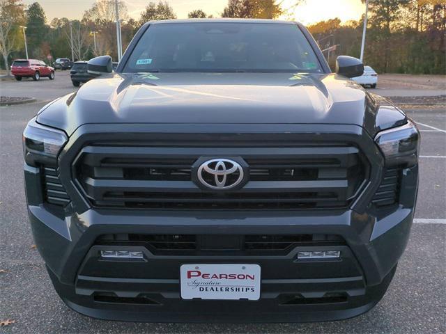 new 2025 Toyota Tacoma car, priced at $43,689