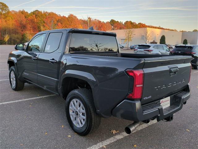 new 2025 Toyota Tacoma car, priced at $43,689