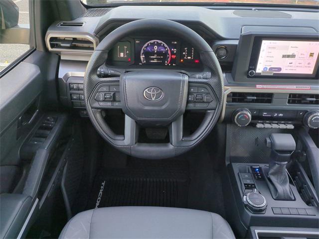 new 2025 Toyota Tacoma car, priced at $43,689