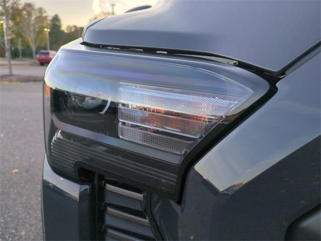 new 2025 Toyota Tacoma car, priced at $43,689