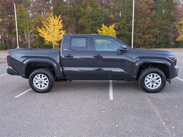 new 2025 Toyota Tacoma car, priced at $43,689