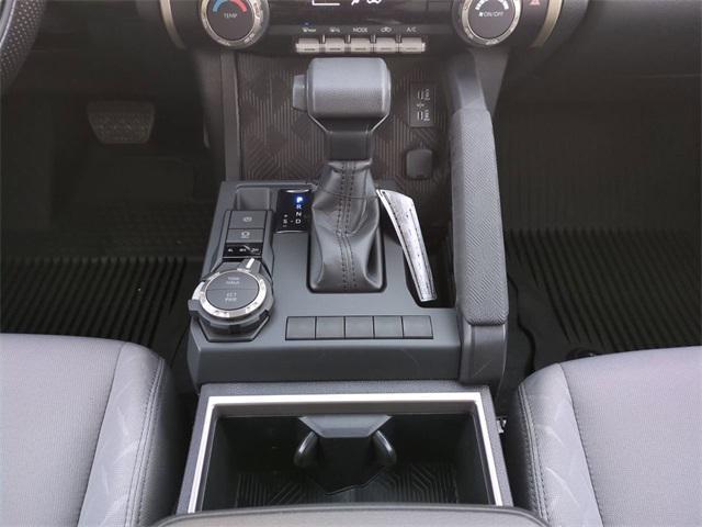 new 2025 Toyota Tacoma car, priced at $43,689