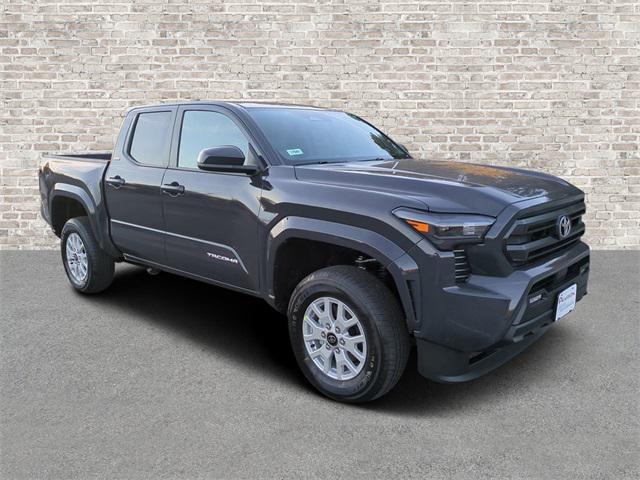 new 2025 Toyota Tacoma car, priced at $43,689