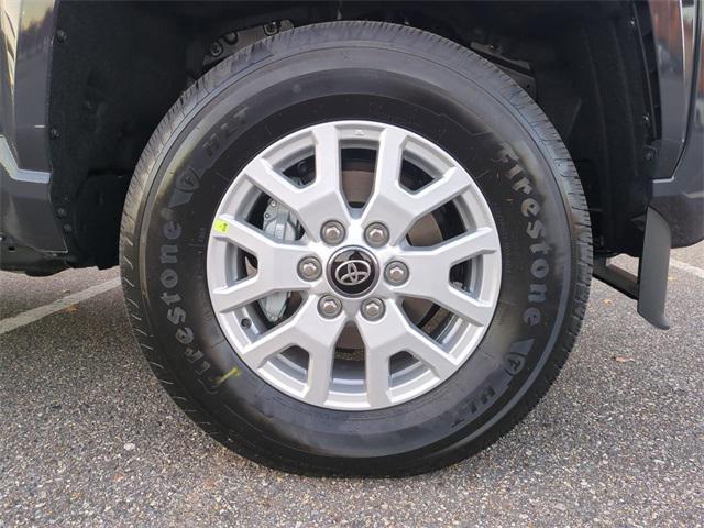 new 2025 Toyota Tacoma car, priced at $43,689