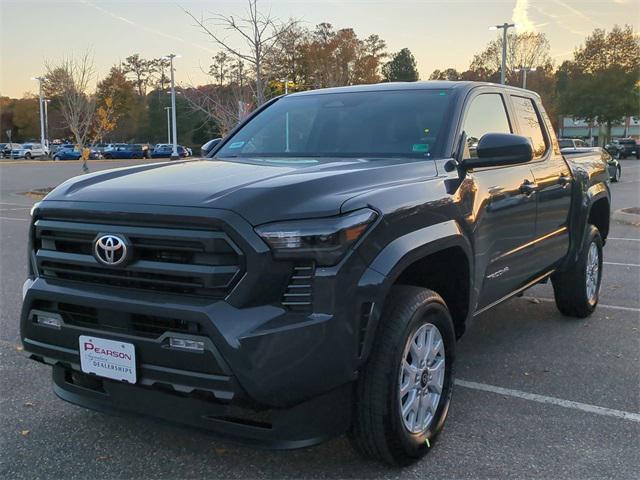 new 2025 Toyota Tacoma car, priced at $43,689