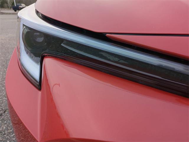 new 2026 Toyota Corolla car, priced at $26,087