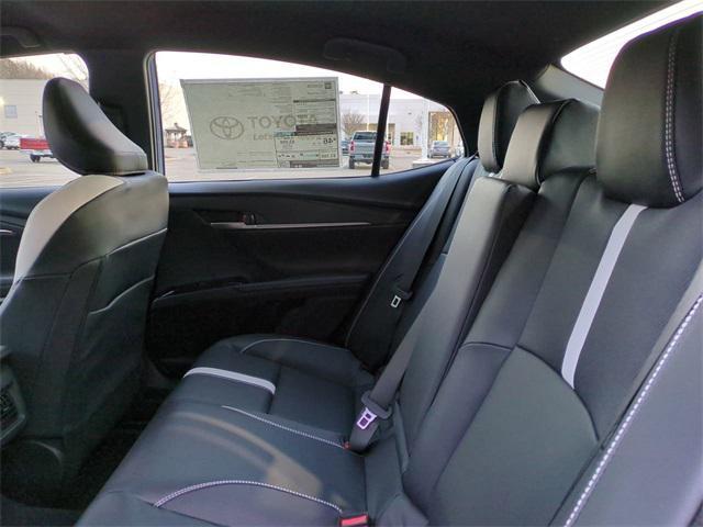 new 2026 Toyota Camry car, priced at $33,984