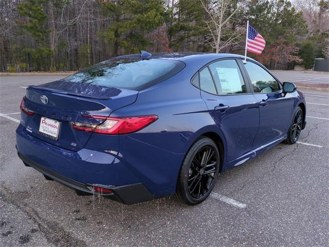new 2026 Toyota Camry car, priced at $33,984