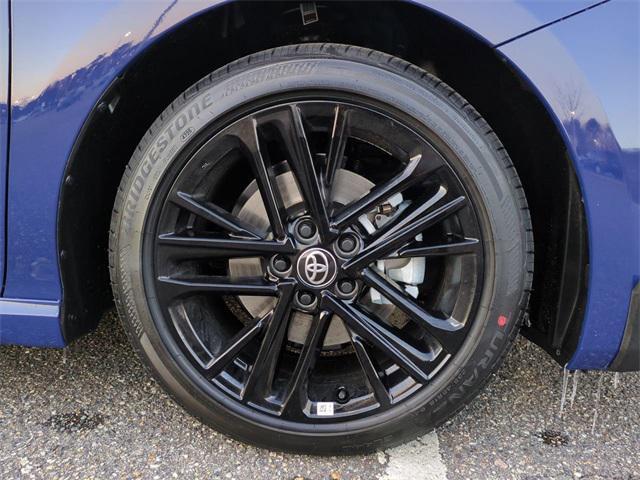 new 2026 Toyota Camry car, priced at $33,984