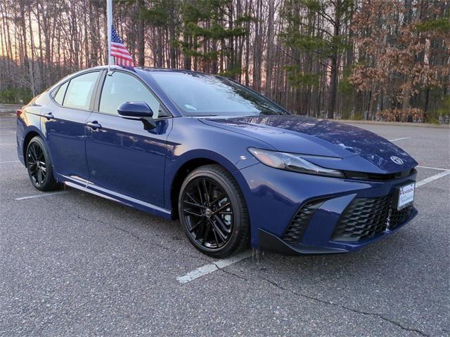 new 2026 Toyota Camry car, priced at $33,984