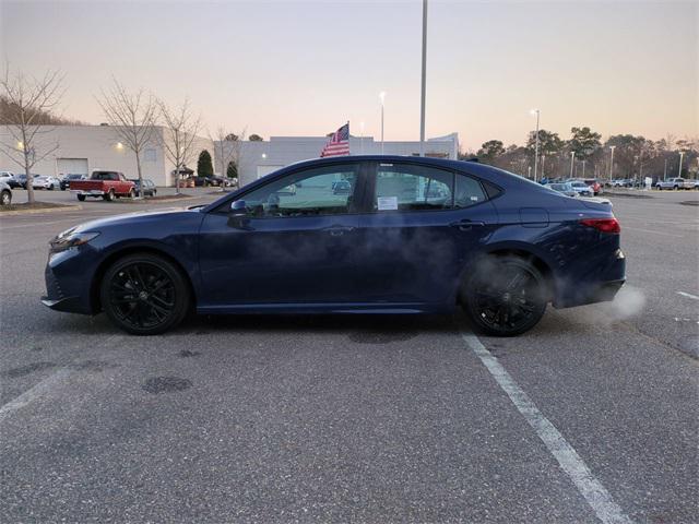 new 2026 Toyota Camry car, priced at $33,984