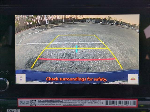 new 2026 Toyota Camry car, priced at $33,984