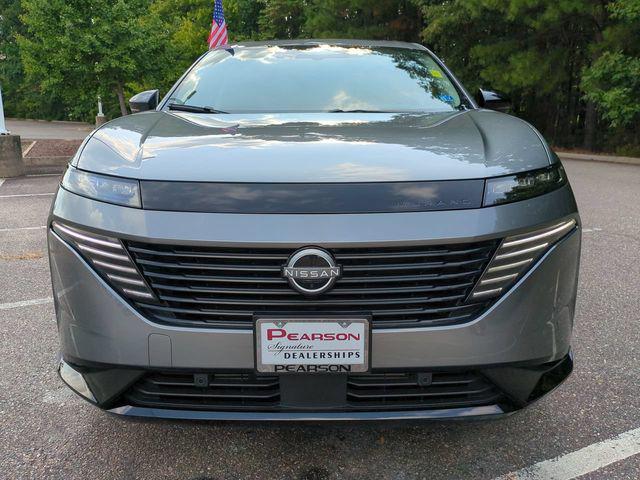 used 2026 Nissan Murano car, priced at $42,998