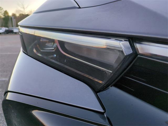 used 2023 Toyota Crown car, priced at $30,321