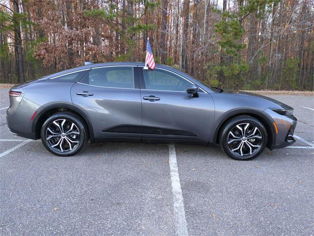 used 2023 Toyota Crown car, priced at $30,321