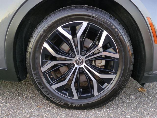 used 2023 Toyota Crown car, priced at $30,321