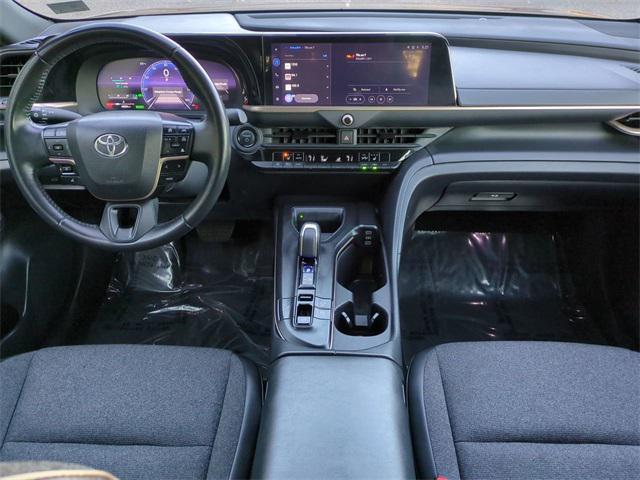 used 2023 Toyota Crown car, priced at $30,321