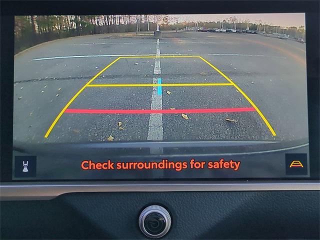 used 2023 Toyota Crown car, priced at $30,321