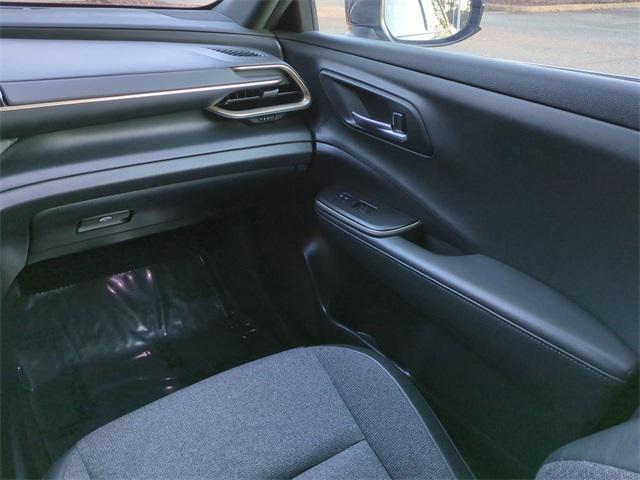 used 2023 Toyota Crown car, priced at $30,321