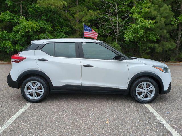 used 2020 Nissan Kicks car, priced at $14,851
