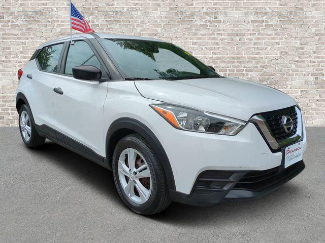 used 2020 Nissan Kicks car, priced at $14,851