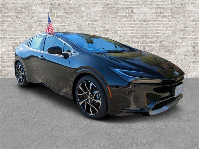 new 2026 Toyota Prius Plug-In Hybrid car, priced at $44,463