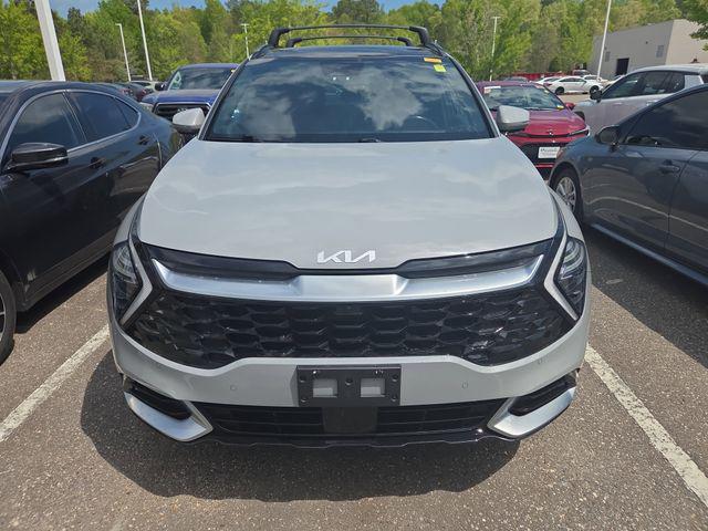 used 2024 Kia Sportage car, priced at $29,995