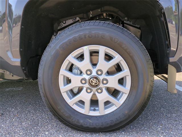 used 2025 Toyota Tacoma car, priced at $41,995