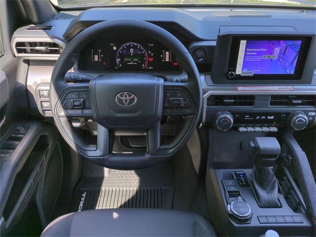 used 2025 Toyota Tacoma car, priced at $41,995