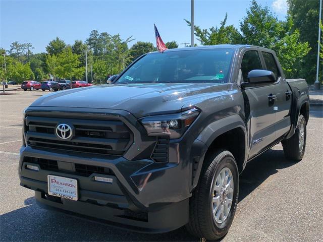 used 2025 Toyota Tacoma car, priced at $41,995