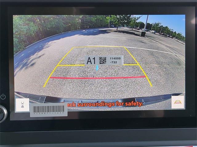 used 2025 Toyota Tacoma car, priced at $41,995