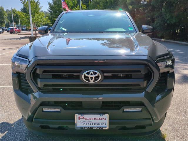 used 2025 Toyota Tacoma car, priced at $41,995