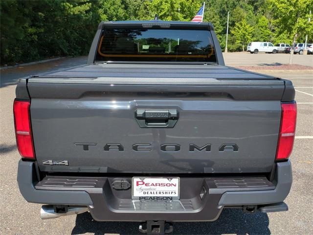 used 2025 Toyota Tacoma car, priced at $41,995