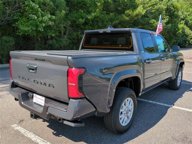 used 2025 Toyota Tacoma car, priced at $41,995