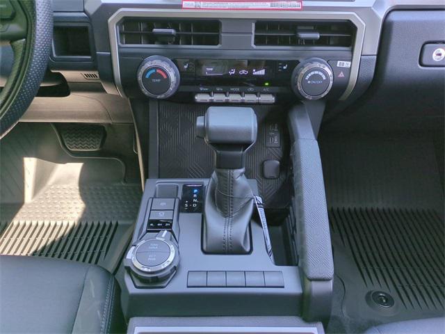 used 2025 Toyota Tacoma car, priced at $41,995