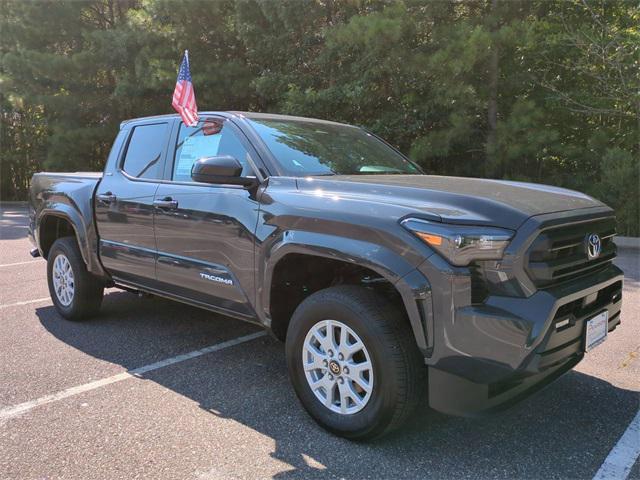 used 2025 Toyota Tacoma car, priced at $41,995