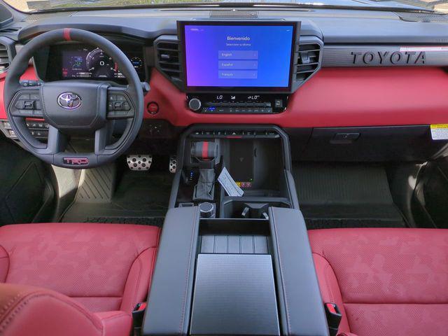new 2026 Toyota Tundra Hybrid car, priced at $77,244