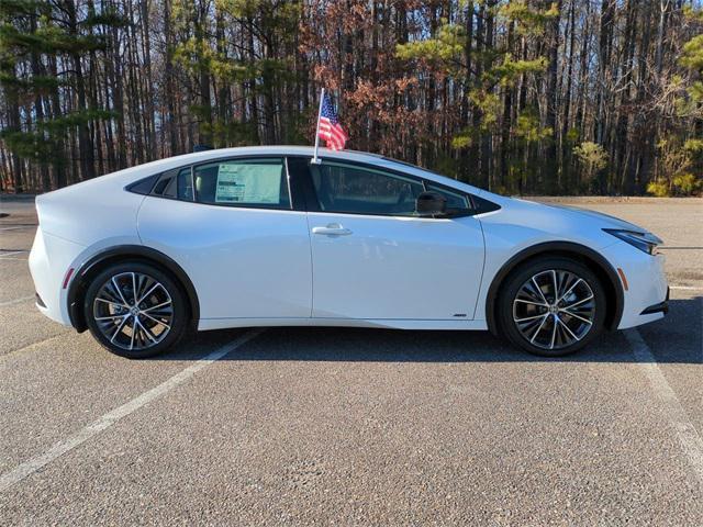 new 2026 Toyota Prius car, priced at $36,559