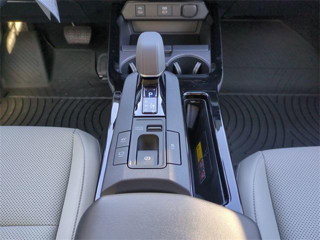 new 2026 Toyota Prius car, priced at $36,559