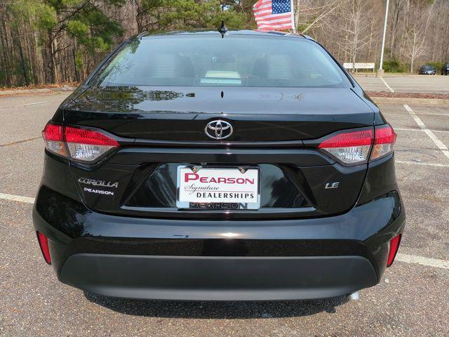 used 2026 Toyota Corolla car, priced at $26,995
