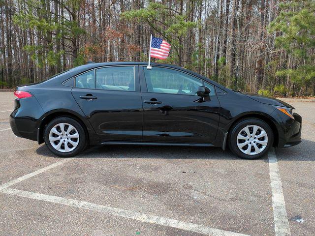 used 2026 Toyota Corolla car, priced at $26,995