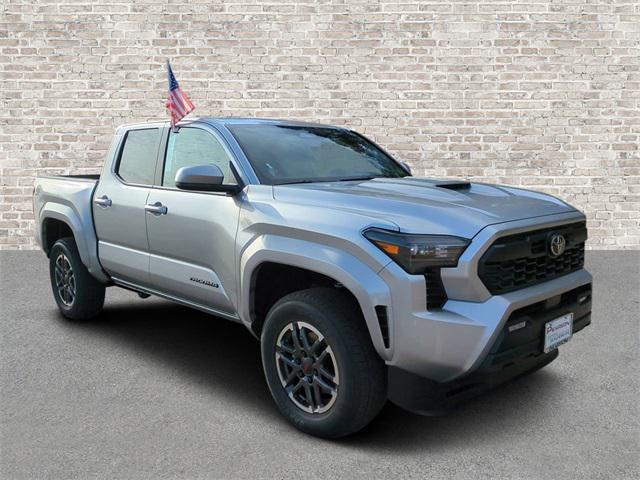new 2025 Toyota Tacoma car, priced at $46,604
