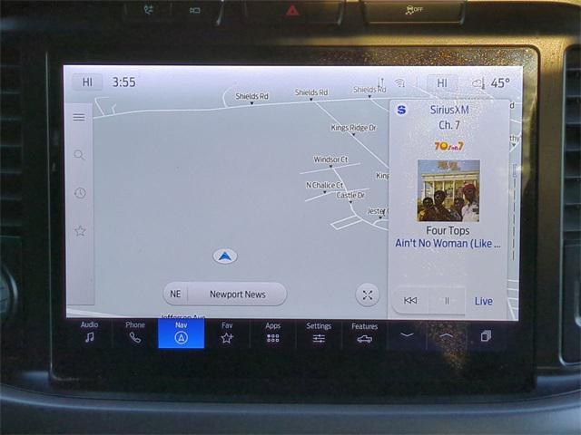 used 2024 Ford F-150 car, priced at $39,995