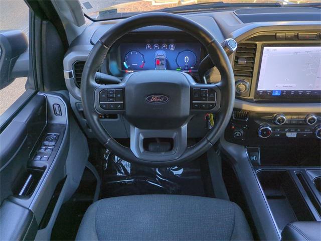 used 2024 Ford F-150 car, priced at $39,995